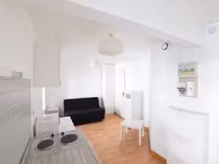 location appartement t1 meublé à brest (29200) : à louer t1 meublé / 16m² brest