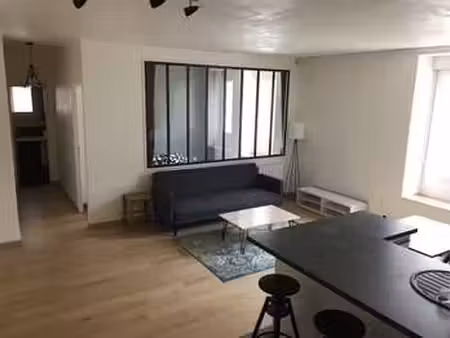 location appartement 2 pièces à nantes saint-clément - jardin des plantes (44000) : à loue