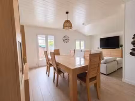 location maison à rives-de-l'yon (85310) : à louer / 89m² rives-de-l'yon