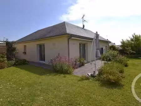 location maison à saint-berthevin (53940) : à louer / 114m² saint-berthevin