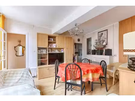 appartement paris iv eme