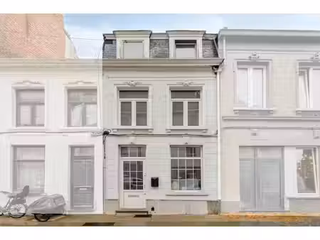 huis te koop in mechelen met 2 slaapkamers