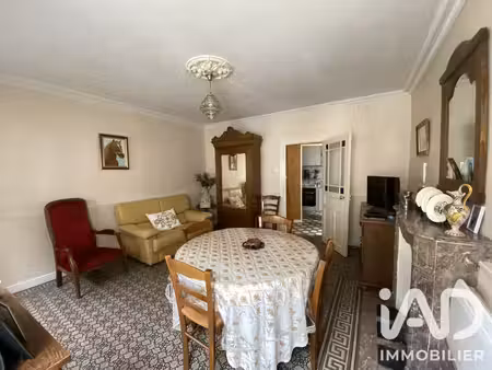 maison de ville à valognes (50700)