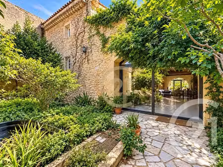 maison à vendre - 8 pièces - 308 92 m2 - remoulins - 30 - languedoc-roussillon