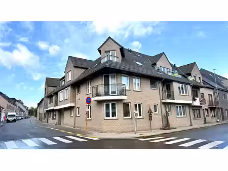 appartement te koop in kruisem met 2 slaapkamers