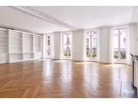 paris 6e - monnaie - appartement - 5 pièces - 160m² - 3 chambres