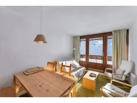 appartement deux chambres - skis aux pieds