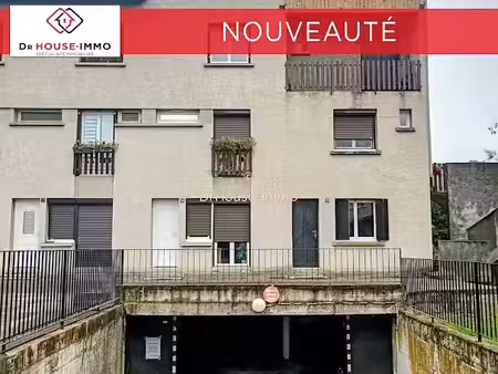 vente appartement 2 pièces 42 m² à vals-près-le-puy (43750)  87 000 €