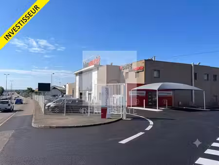 achat local commercial 1 840m² besancon 25000