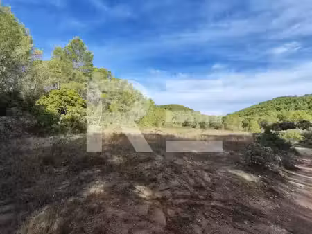 vente terrain 13671 m² à cannes-et-clairan (30260)  15 000 €