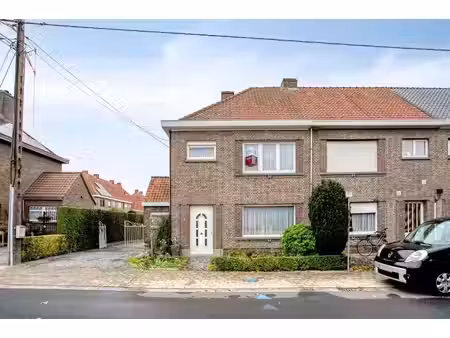 huis te koop in vichte met 3 slaapkamers