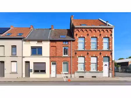 huis te koop in ronse met 3 slaapkamers