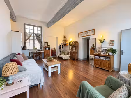 appartement t3 coeur historique