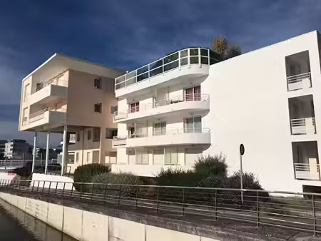 appartement la rochelle 1 pièce(s) 32 m2