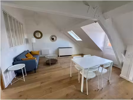 appart. t1 bis meublé