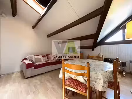 vente appartement 1 pièce 24 m² à beuil (06470)  99 000 €
