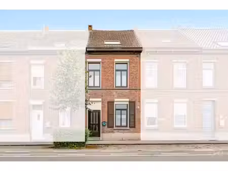 huis te koop in soignies met 3 slaapkamers