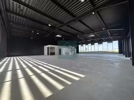 location commerce amiens 80000 550m²