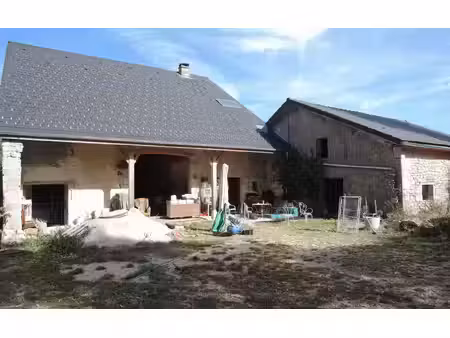 maison thézillieu m² t-4 à vendre  250 000 €