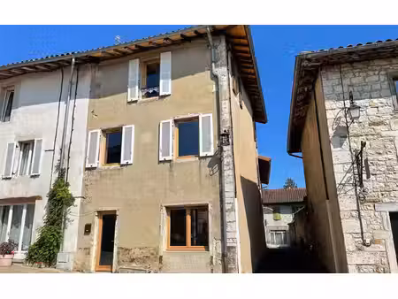 maison treffort-cuisiat m² t-3 à vendre  169 000 €