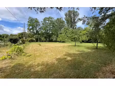 terrain fresnes m² t- à vendre  55 000 €