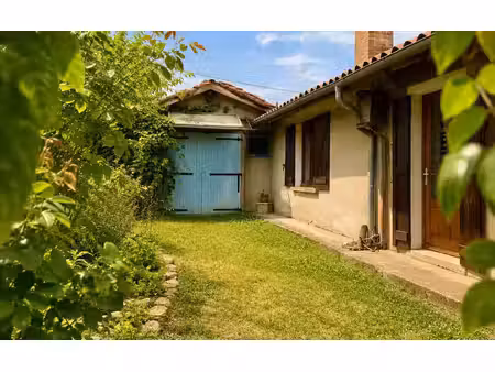 maison cras-sur-reyssouze m² t-3 à vendre  198 000 €