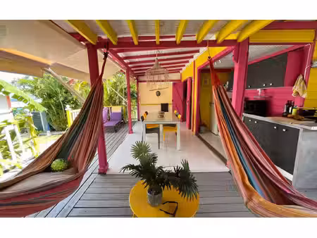 maison sainte-anne 24.86 m² t-2 à vendre  175 000 €