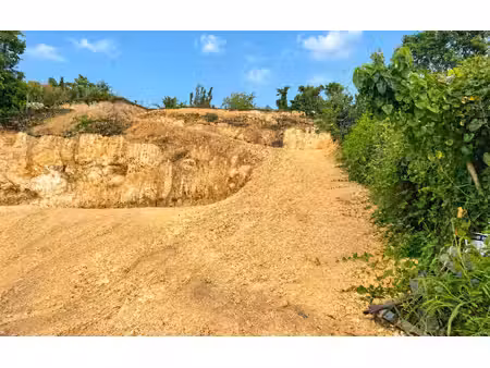 terrain les abymes m² t- à vendre  110 000 €