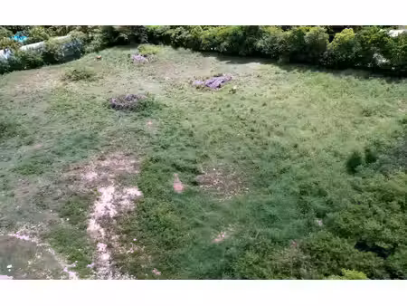 terrain saint-françois m² t- à vendre  265 000 €