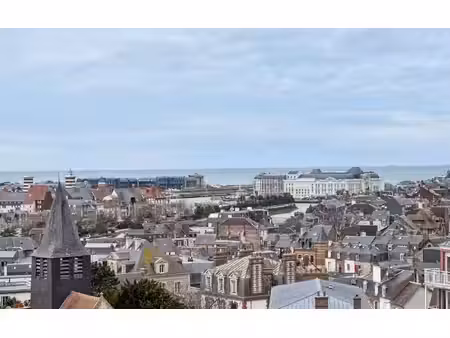 appartement trouville-sur-mer 31.06 m² t-2 à vendre  200 000 €