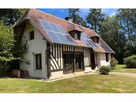 maison coudray-rabut 115 m² t-4 à vendre  441 000 €