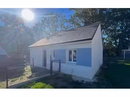 maison croissanville 66 m² t-4 à vendre  209 000 €
