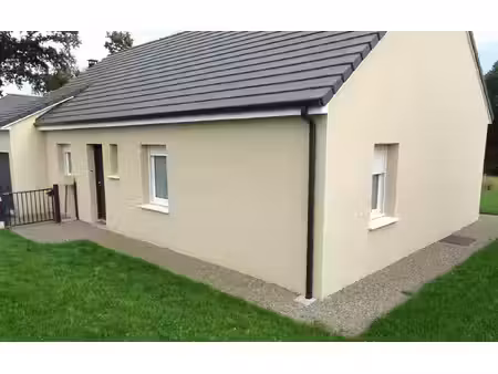 maison croissanville 86.6 m² t-5 à vendre  231 000 €