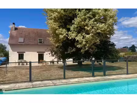 maison magny-le-freule 106 m² t-6 à vendre  277 487 €