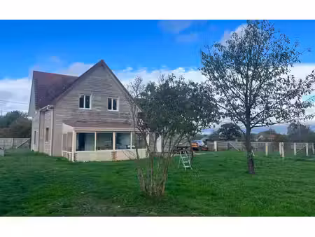 maison magny-le-freule 99 m² t-6 à vendre  284 500 €