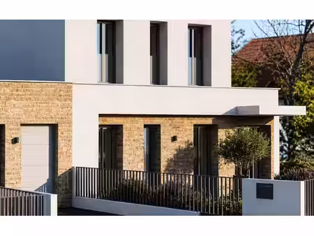 maison merville-franceville-plage m² t-4 à vendre  525 000 €