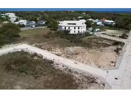 terrain sainte-anne m² t- à vendre  143 080 €
