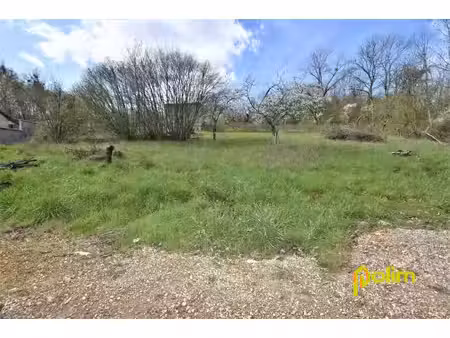 achat terrain 1 553m² pont a mousson 54700