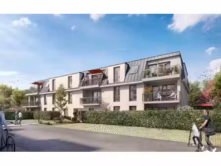 appartement cabourg 6 m² t-2 à vendre  215 000 €