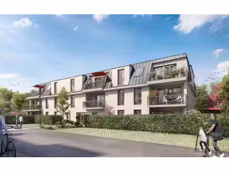 appartement cabourg 60 m² t-3 à vendre  280 000 €