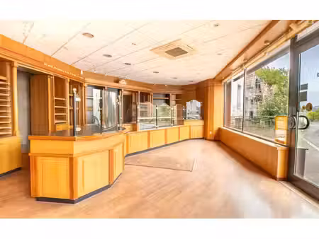 immeuble maxéville m² t-6 à vendre  209 000 €