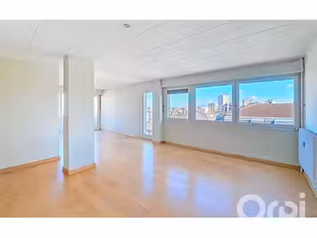 appartement nancy m² t-5 à vendre  204 000 €