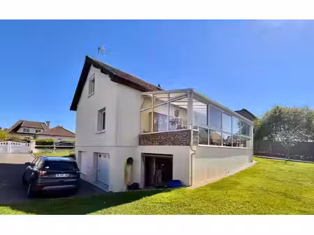 maison luc-sur-mer 170 m² t-7 à vendre  415 000 €
