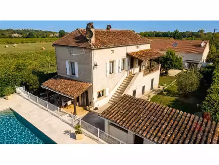 vente maison - 11 pièce(s)