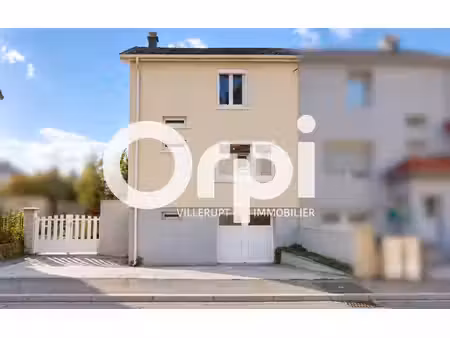 maison villerupt 66 m² t-4 à vendre  199 000 €