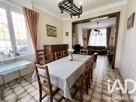 vente maison de ville 8 pièces