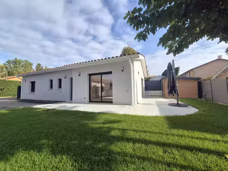 maison de 90 80 m² de plain-pied