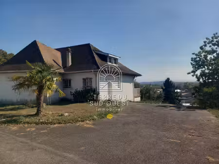 artix maison 210 m2 avec vue pyrénées