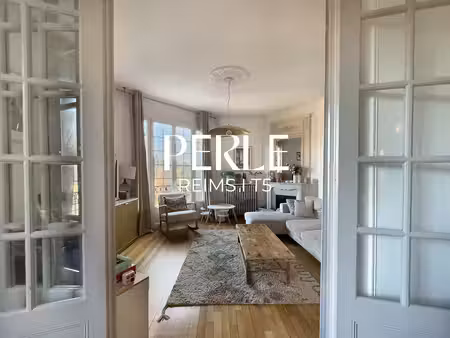 achat appartement 5 pièces 113m² reims 51100