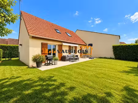 vente maison 5 pièces 92 m2 à coulommiers